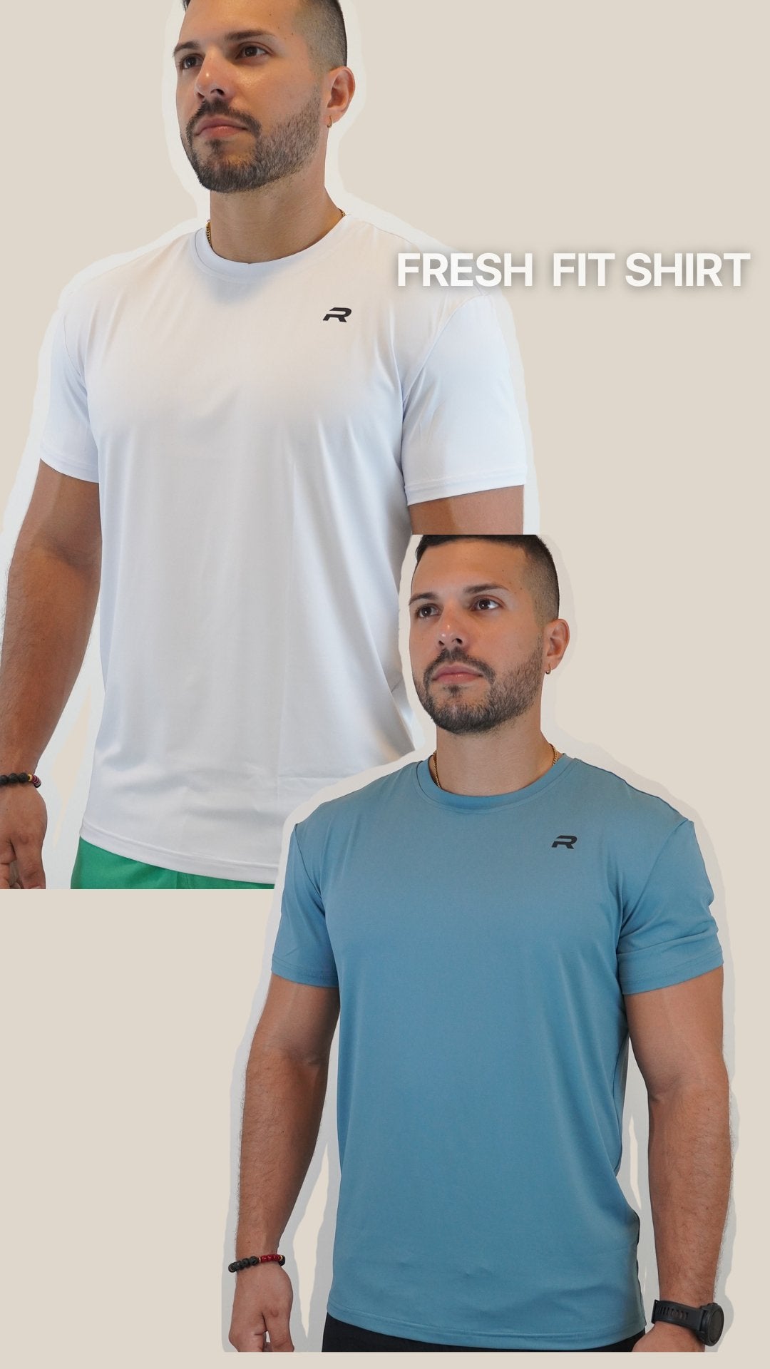 Fresh Fit Shirt - Resilient Active