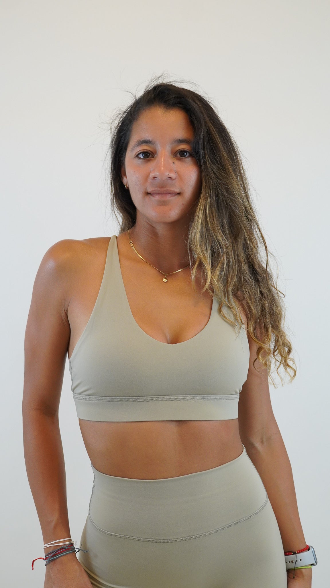 Functional Diamond Sport Bra - Resilient Active