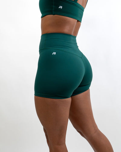 Functional Evolve 4.5" Short- Forest Green -  - Resilient Active