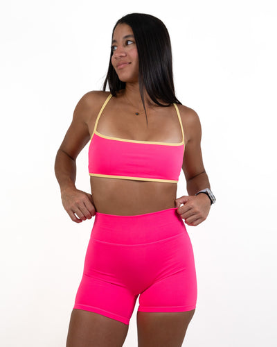 Functional Evolve 4.5" Short- Guava -  - Resilient Active