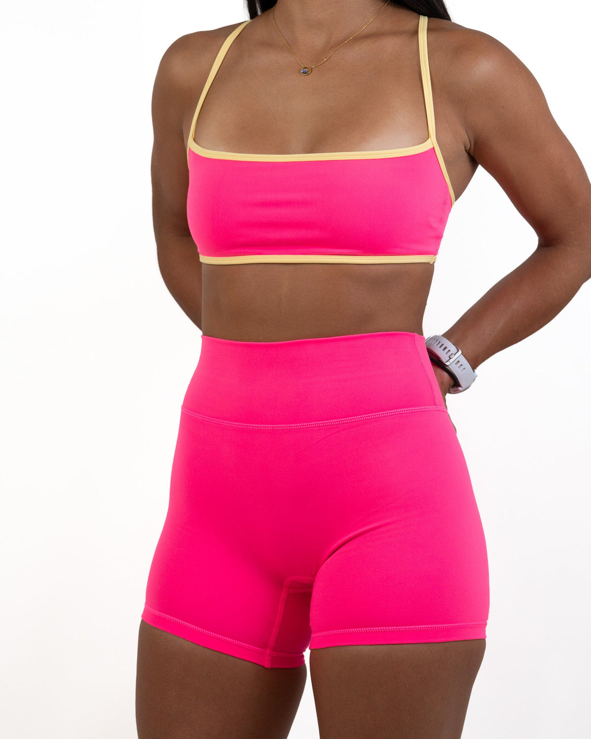 Functional Evolve 4.5" Short- Guava -  - Resilient Active