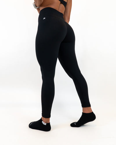 Functional Evolve Legging- Black -  - Resilient Active