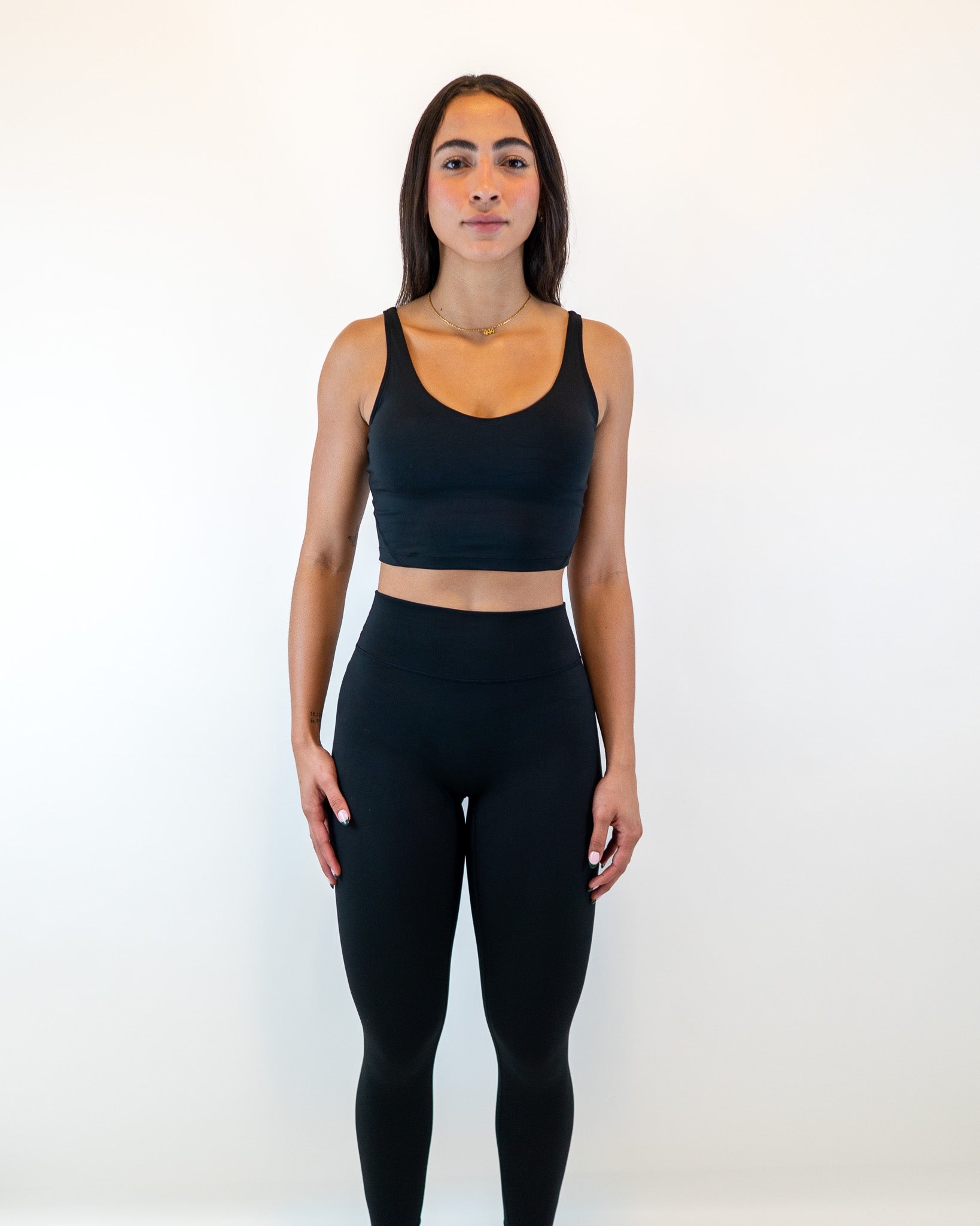 Functional Evolve Legging - Black - Resilient Active