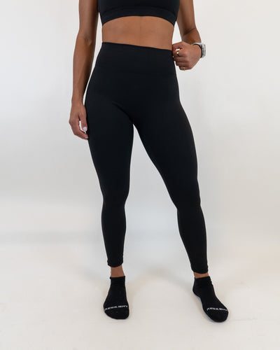 Functional Evolve Legging- Black -  - Resilient Active