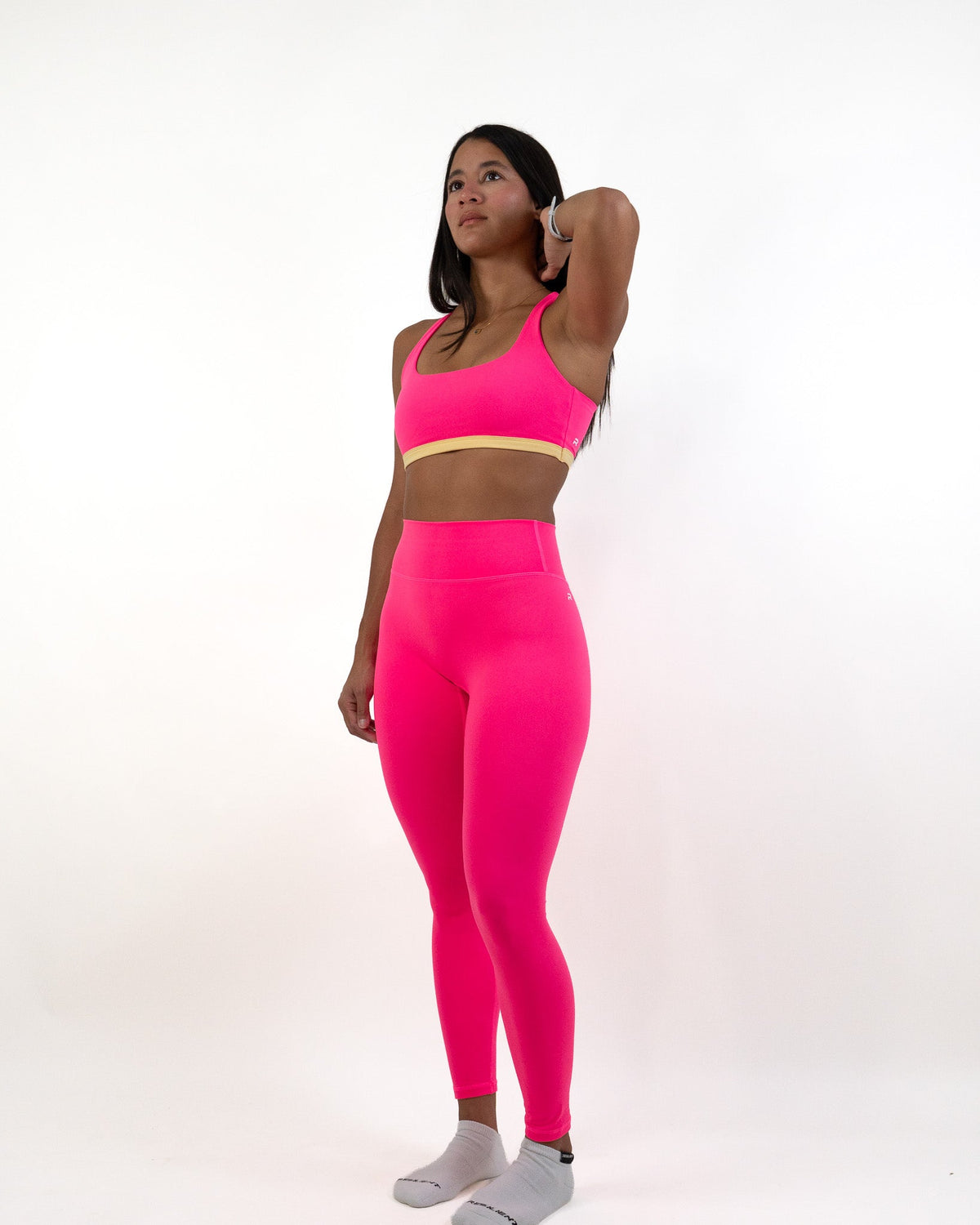 Functional Evolve Legging- Guava -  - Resilient Active