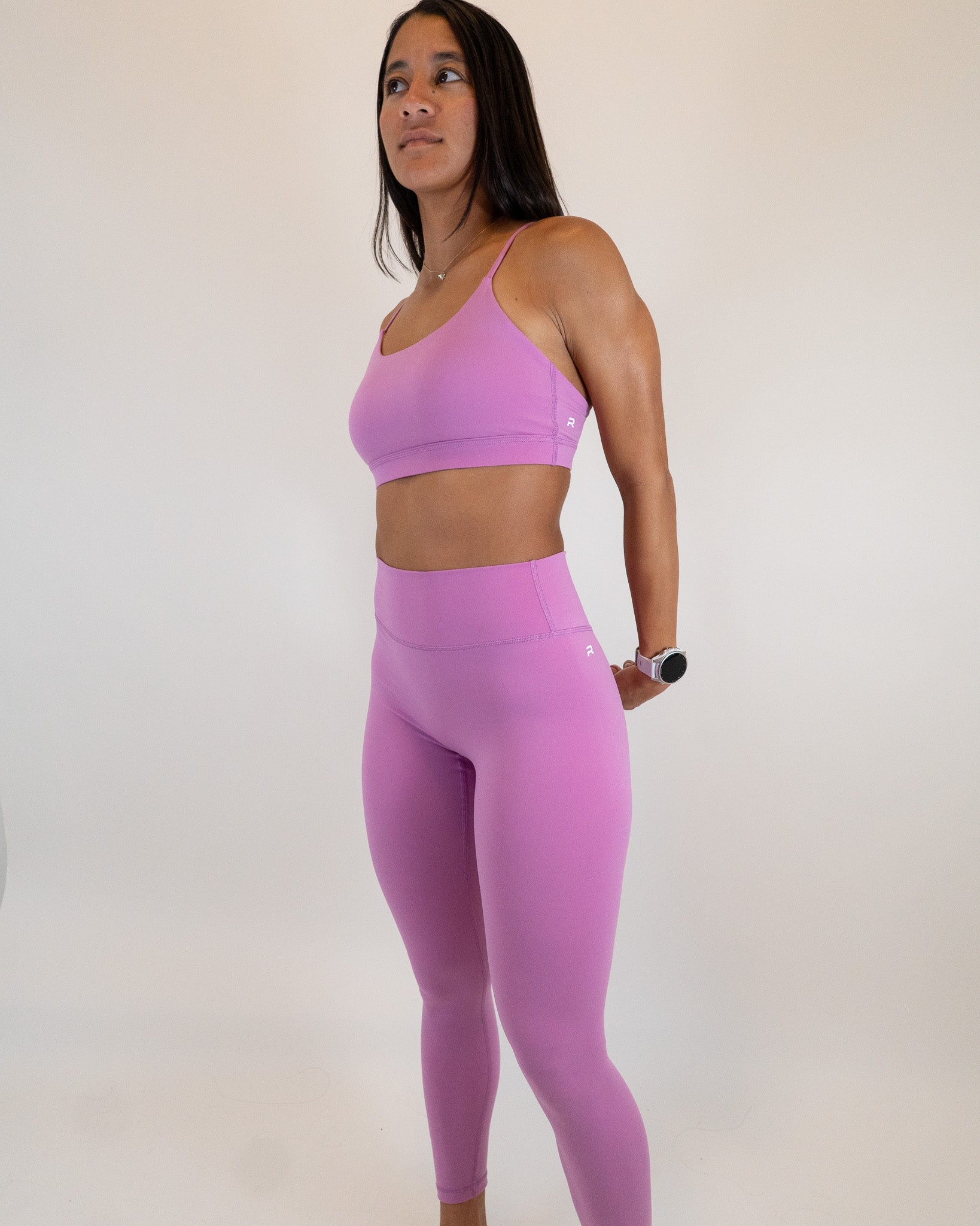 Functional Evolve Legging - Lilac -  - Resilient Active