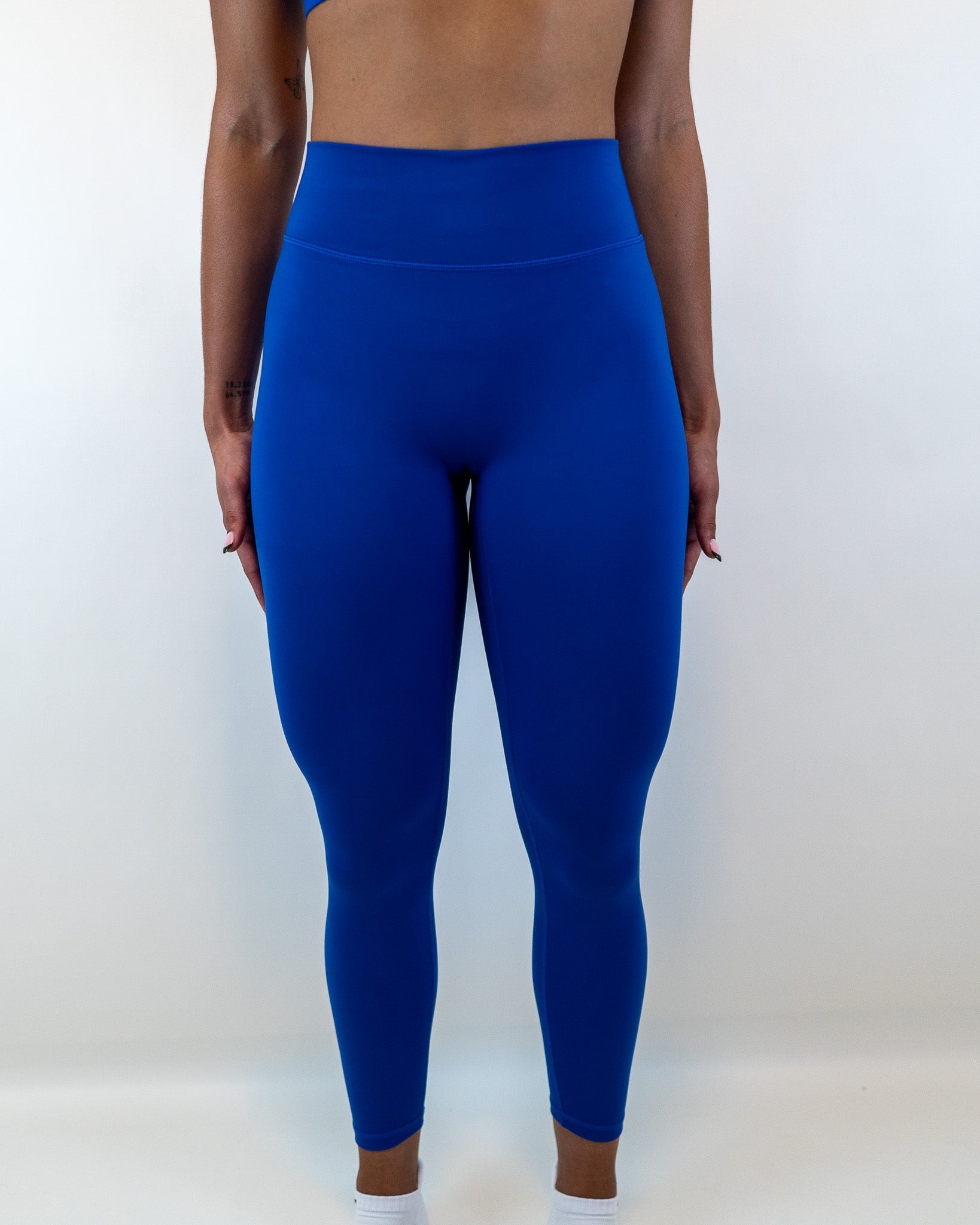 Functional Evolve Legging - Ocean Blue - Resilient Active