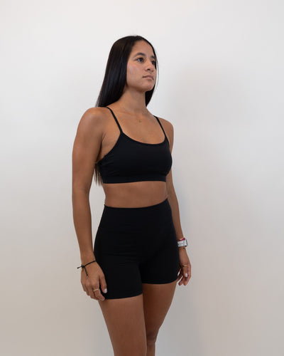 Functional Flex Bra - Black - Resilient Active