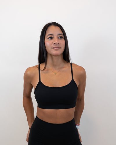 Functional Flex Bra - Black - Resilient Active