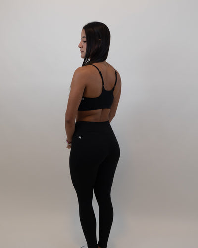 Functional Flex Bra - Black - Resilient Active