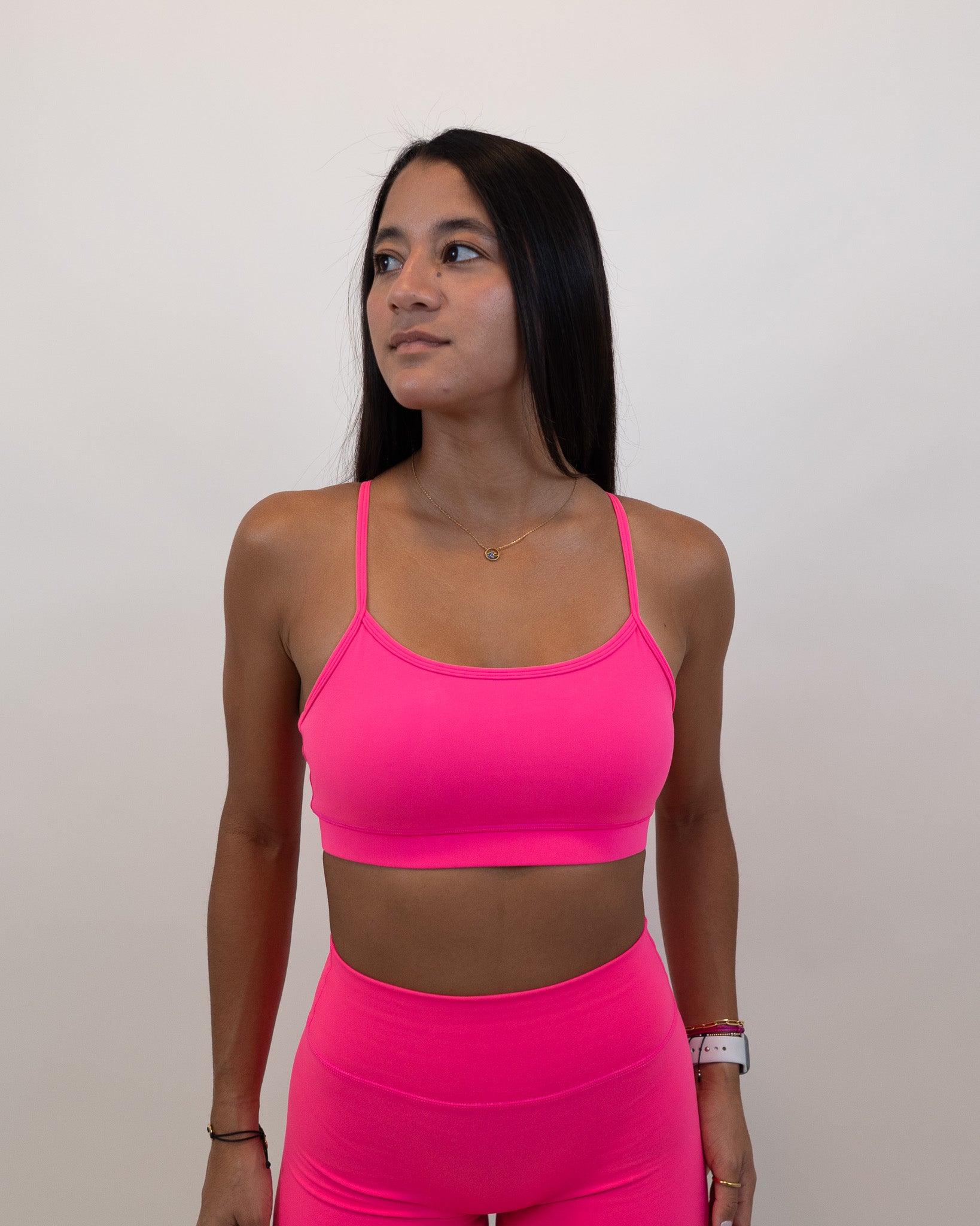 Functional Flex Bra - Guava - Resilient Active