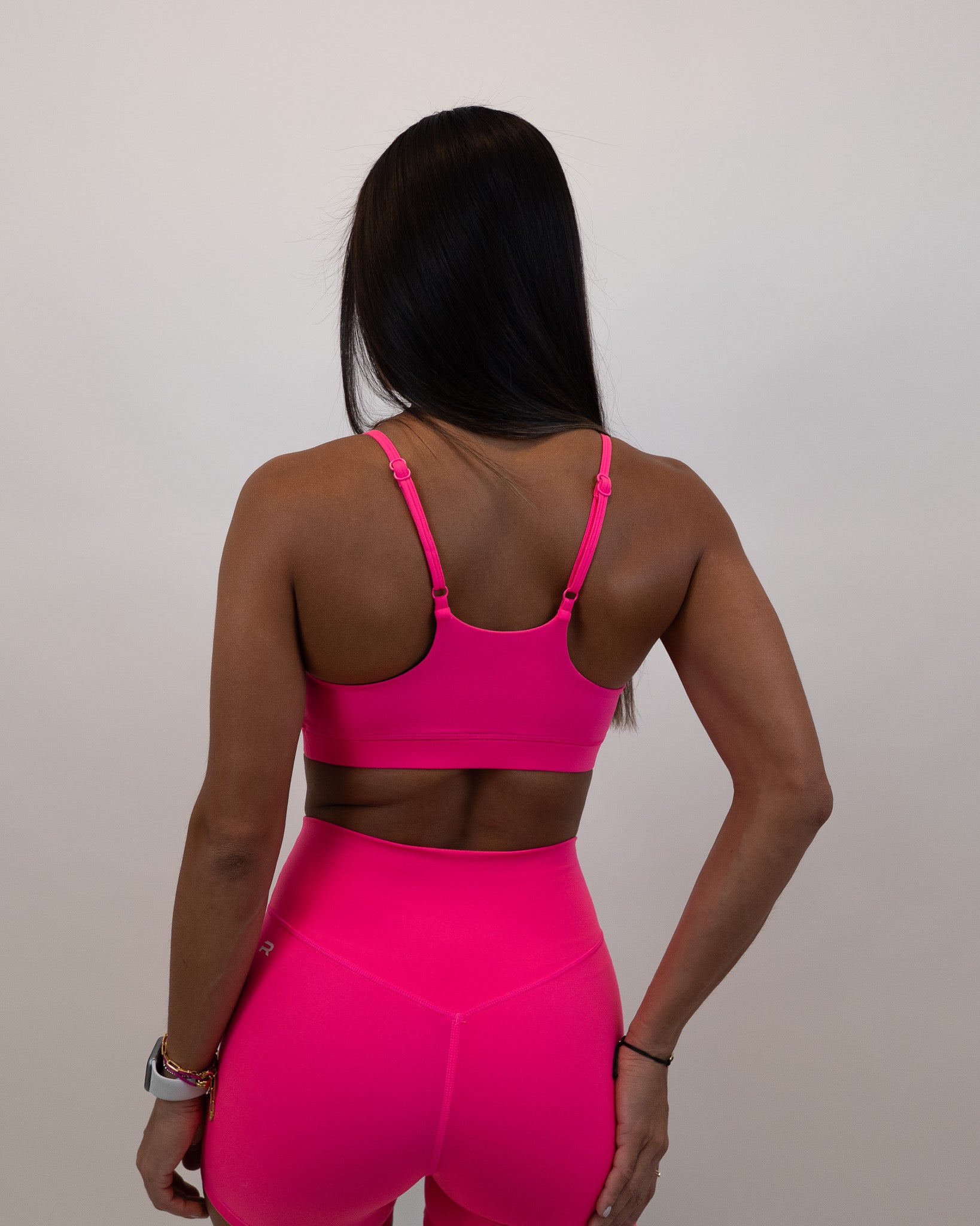 Functional Flex Bra - Guava - Resilient Active