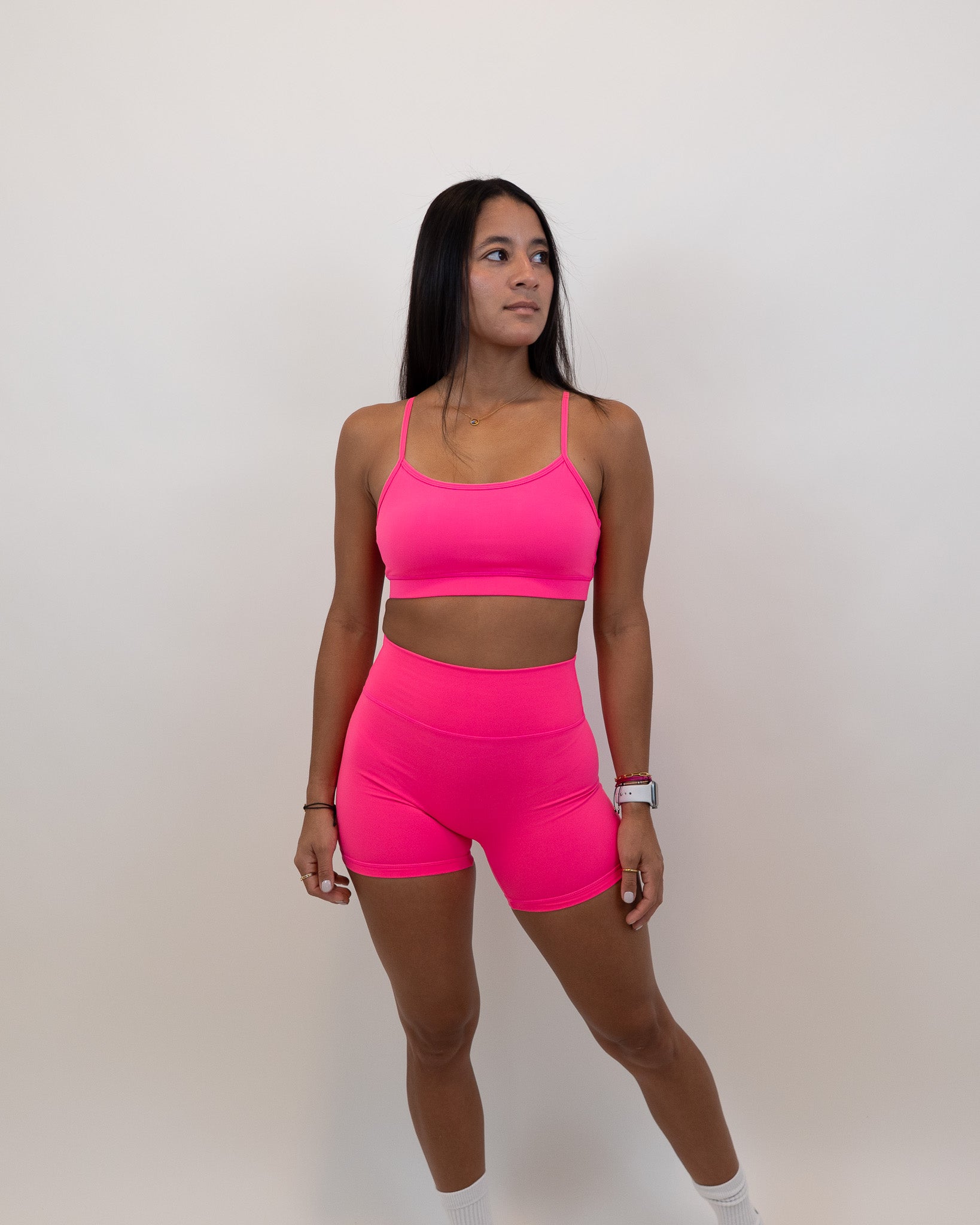 Functional Flex Bra - Guava - Resilient Active