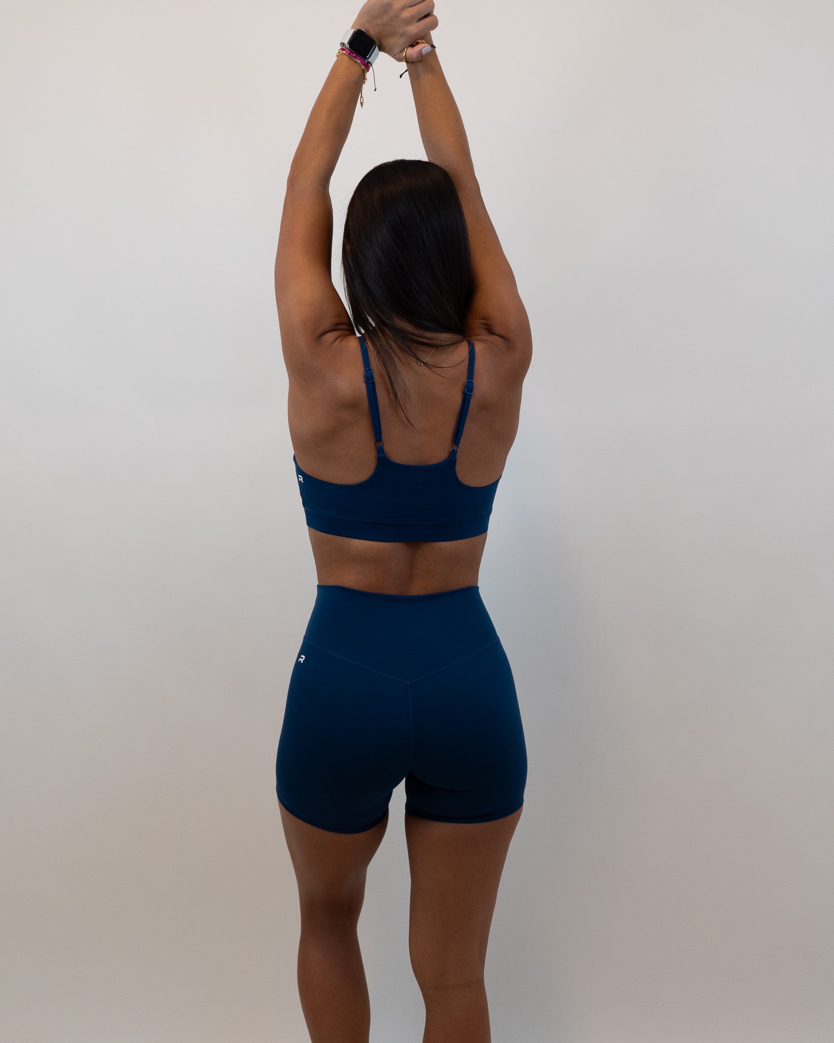 Functional Flex Bra - Navy - Resilient Active