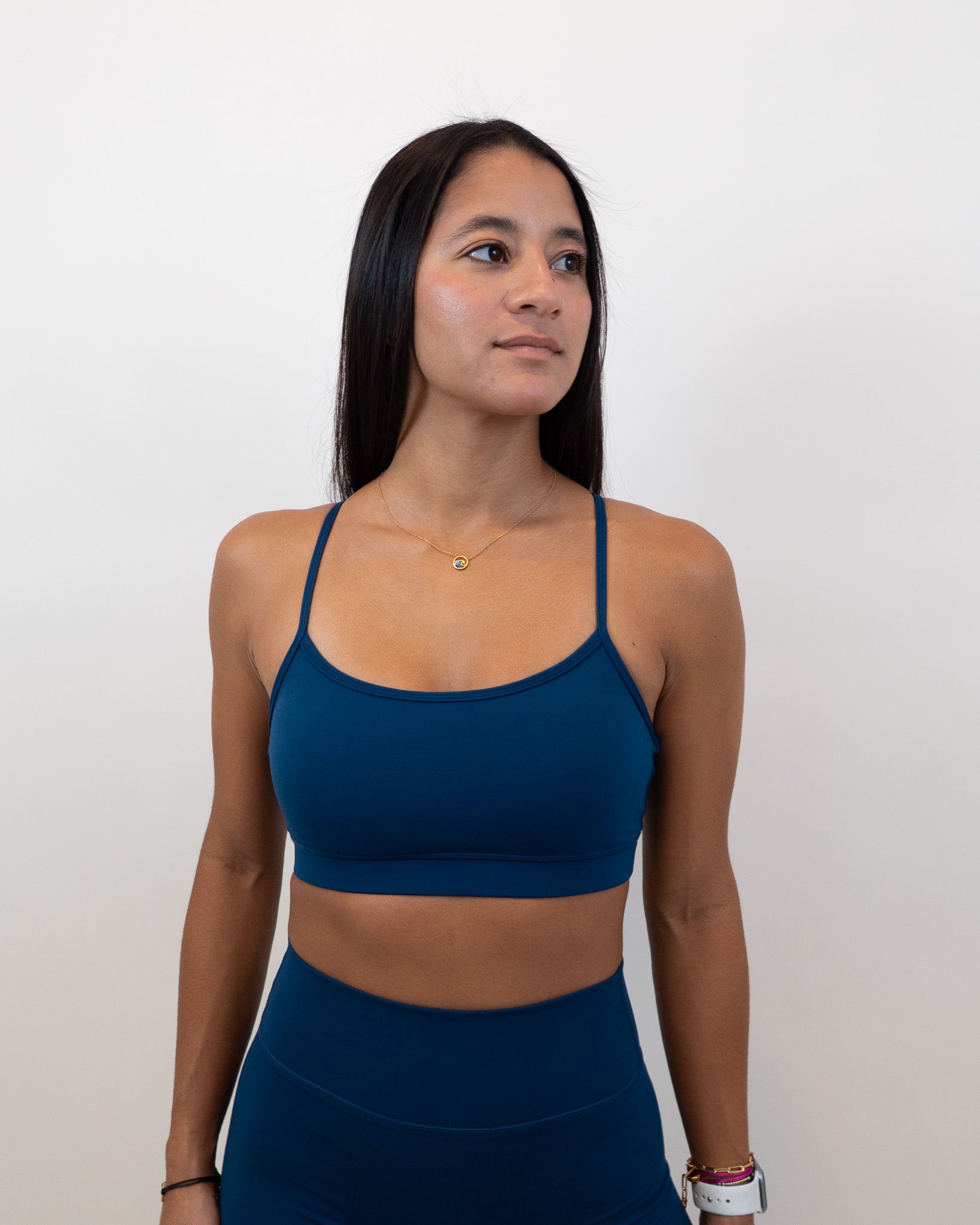 Functional Flex Bra - Navy - Resilient Active
