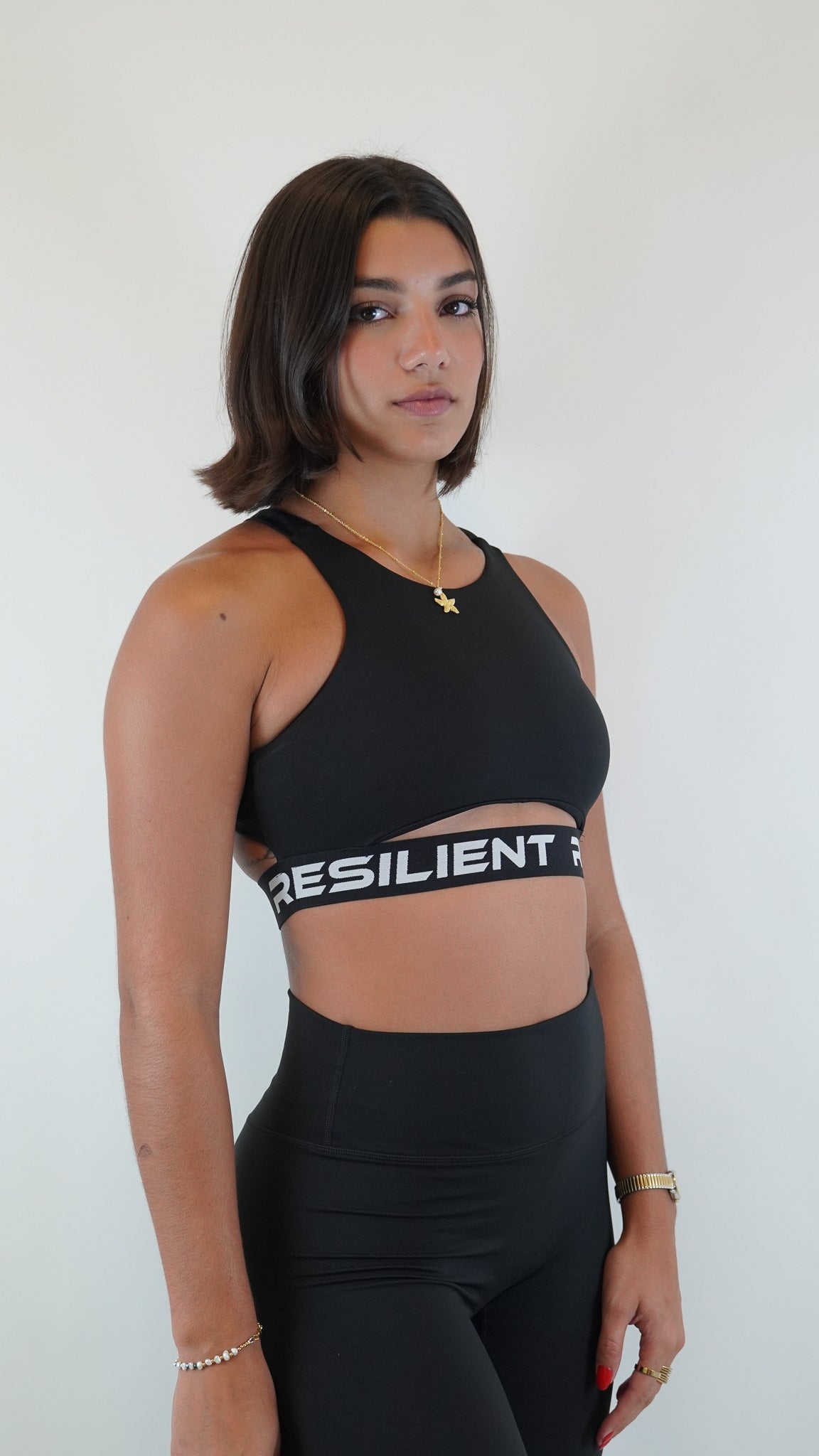 Functional Iconic Sports Bra - Resilient Active