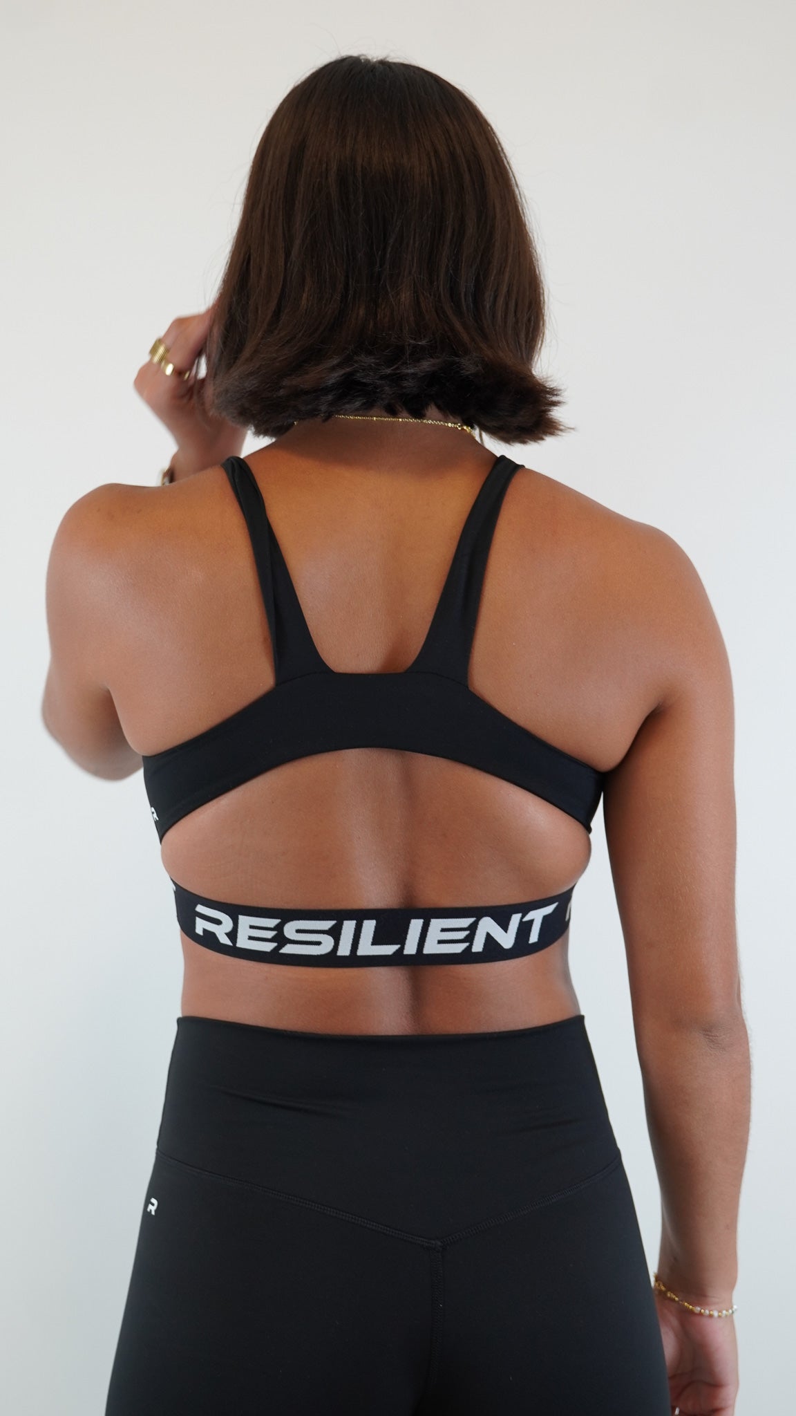 Functional Iconic Sports Bra - Resilient Active