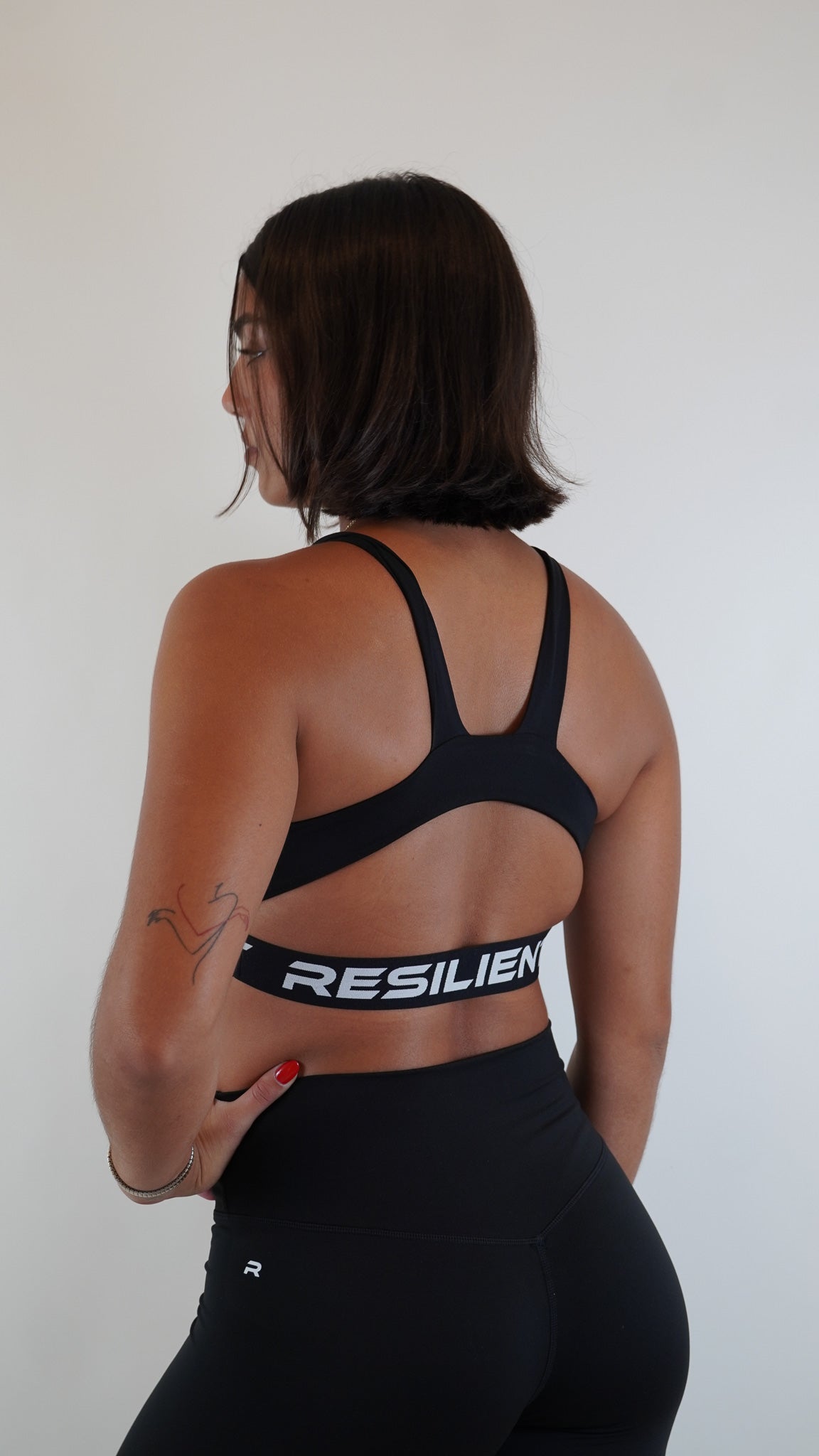 Functional Iconic Sports Bra - Resilient Active