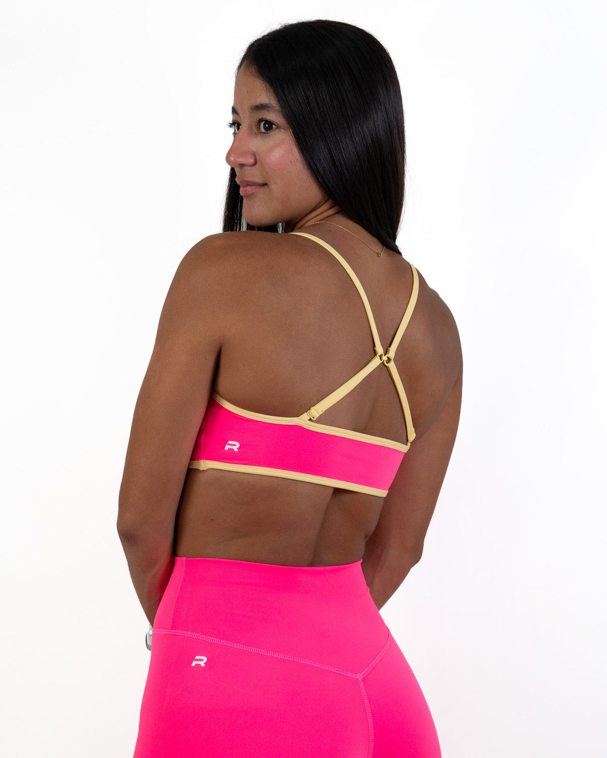 Functional Motion Bra- Guava -  - Resilient Active