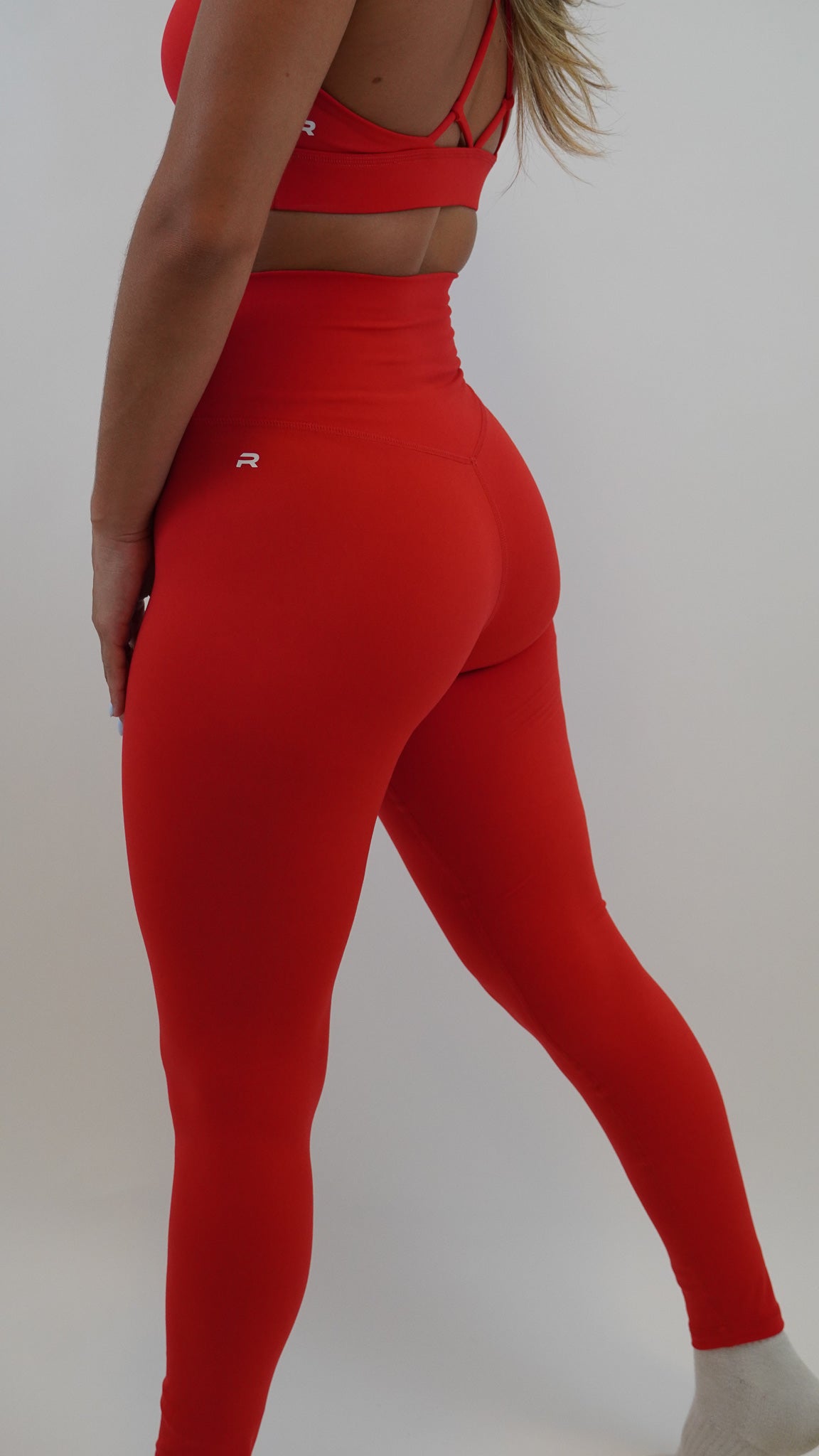 Functional Performance Legging - Resilient Active