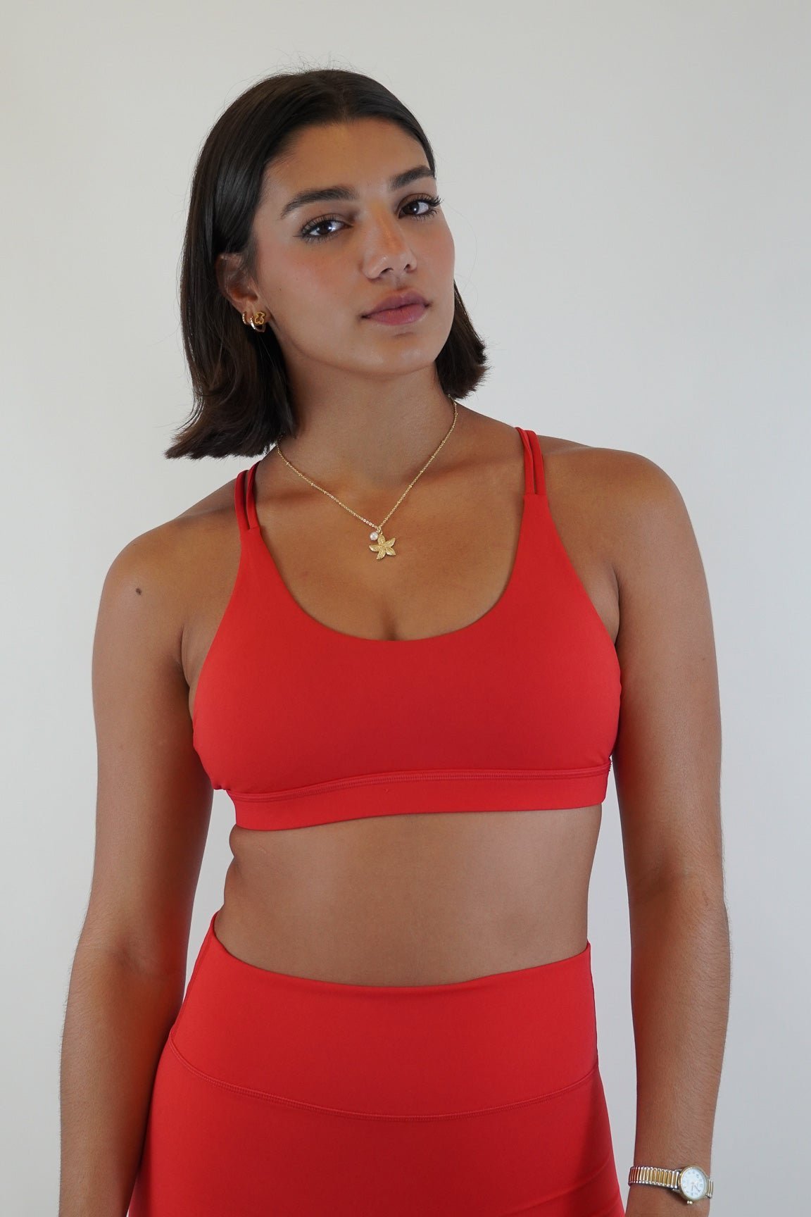 Functional Style Sports Bra - Resilient Active