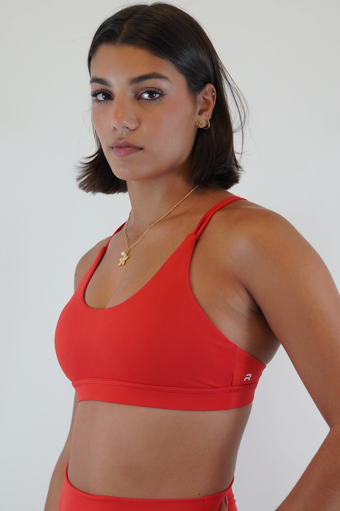 Functional Style Sports Bra - Resilient Active