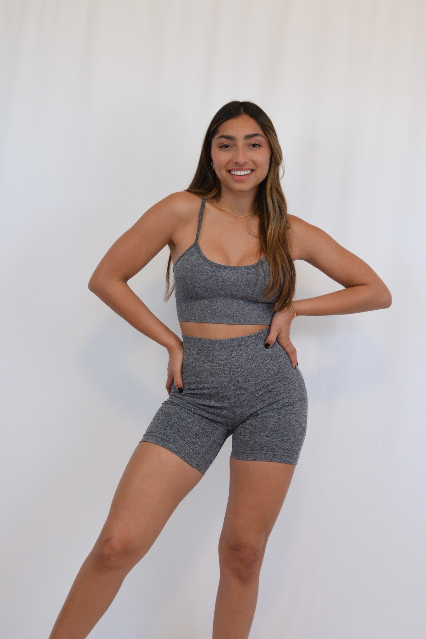 High Waisted Short - Resilient Active