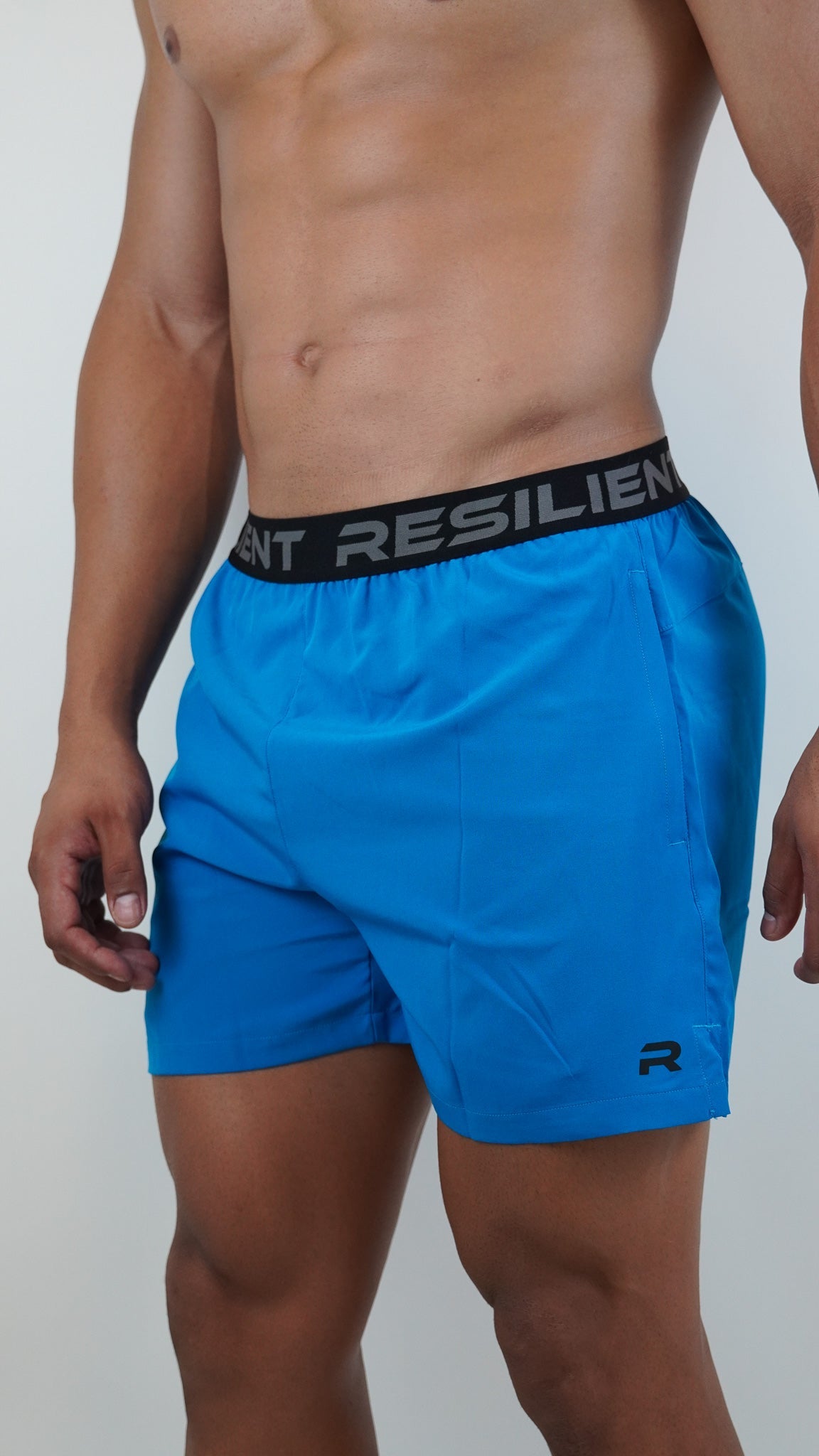 Iconic Perform Shorts - Resilient Active