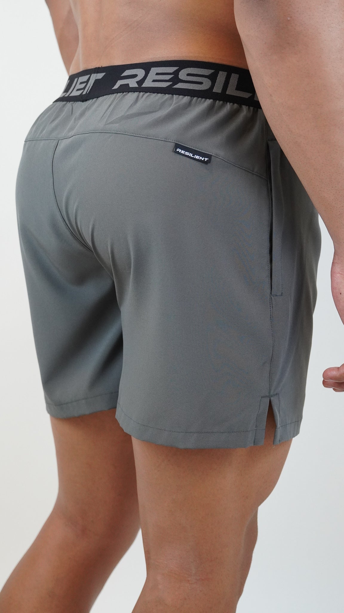 Iconic Perform Shorts - Resilient Active