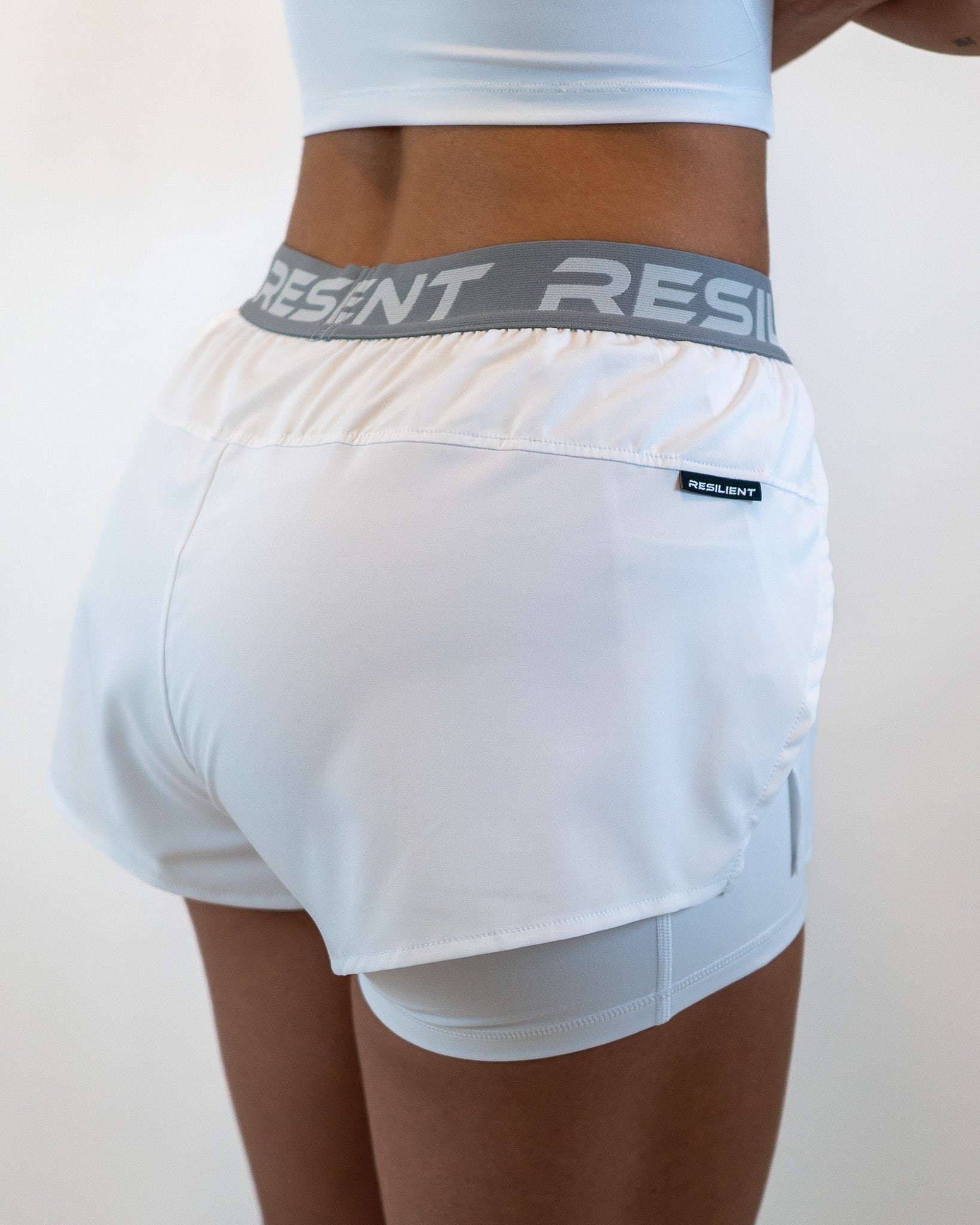 Iconic Velo Short - Resilient Active