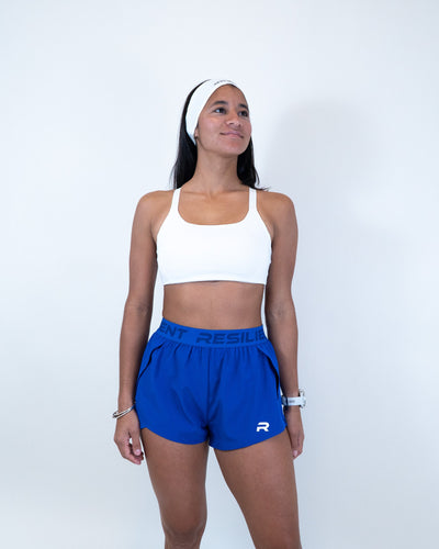 Iconic Velo Short - Royal Blue -  - Resilient Active