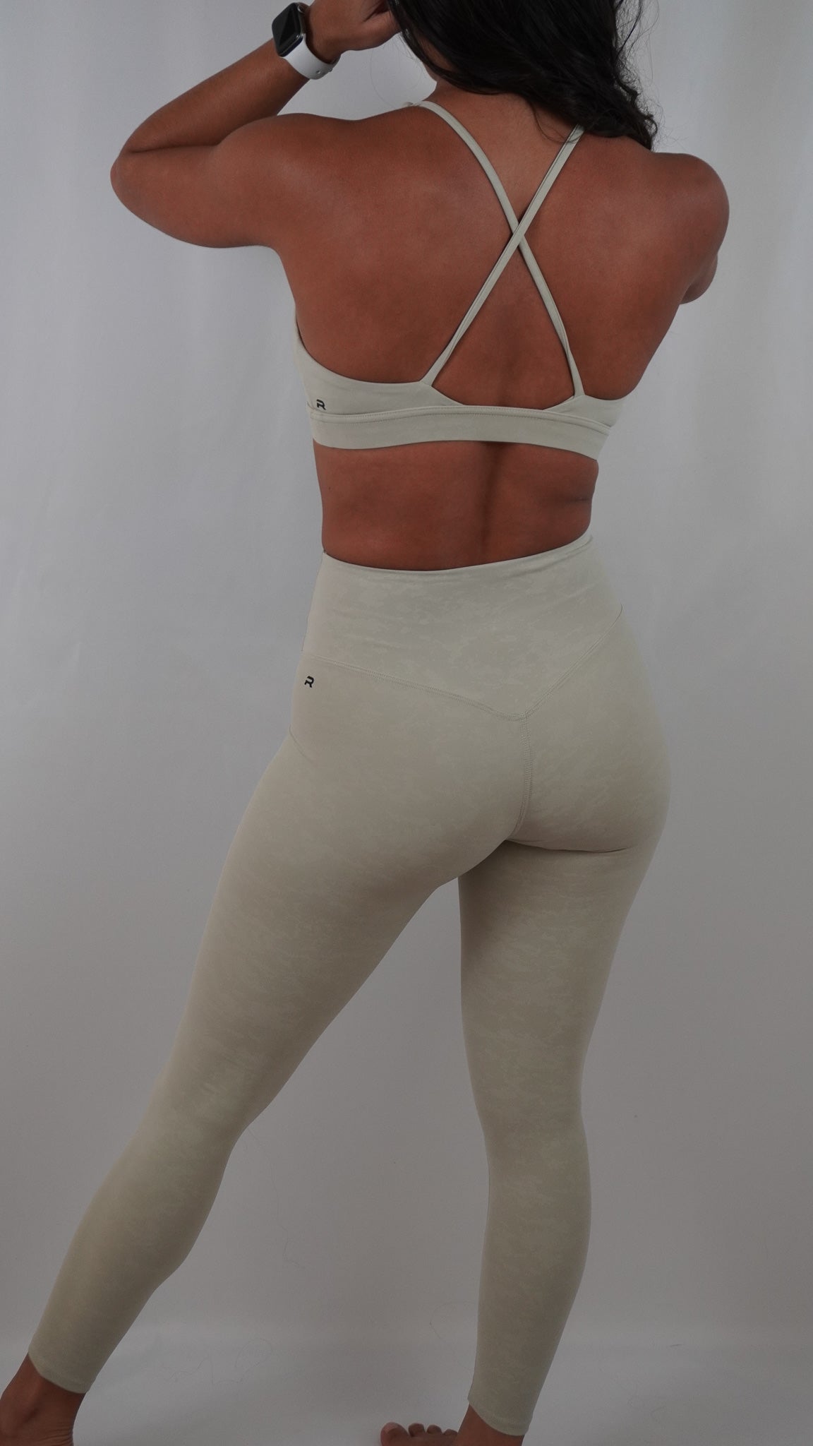 Ivy Legging - Camo Tan - Resilient Active