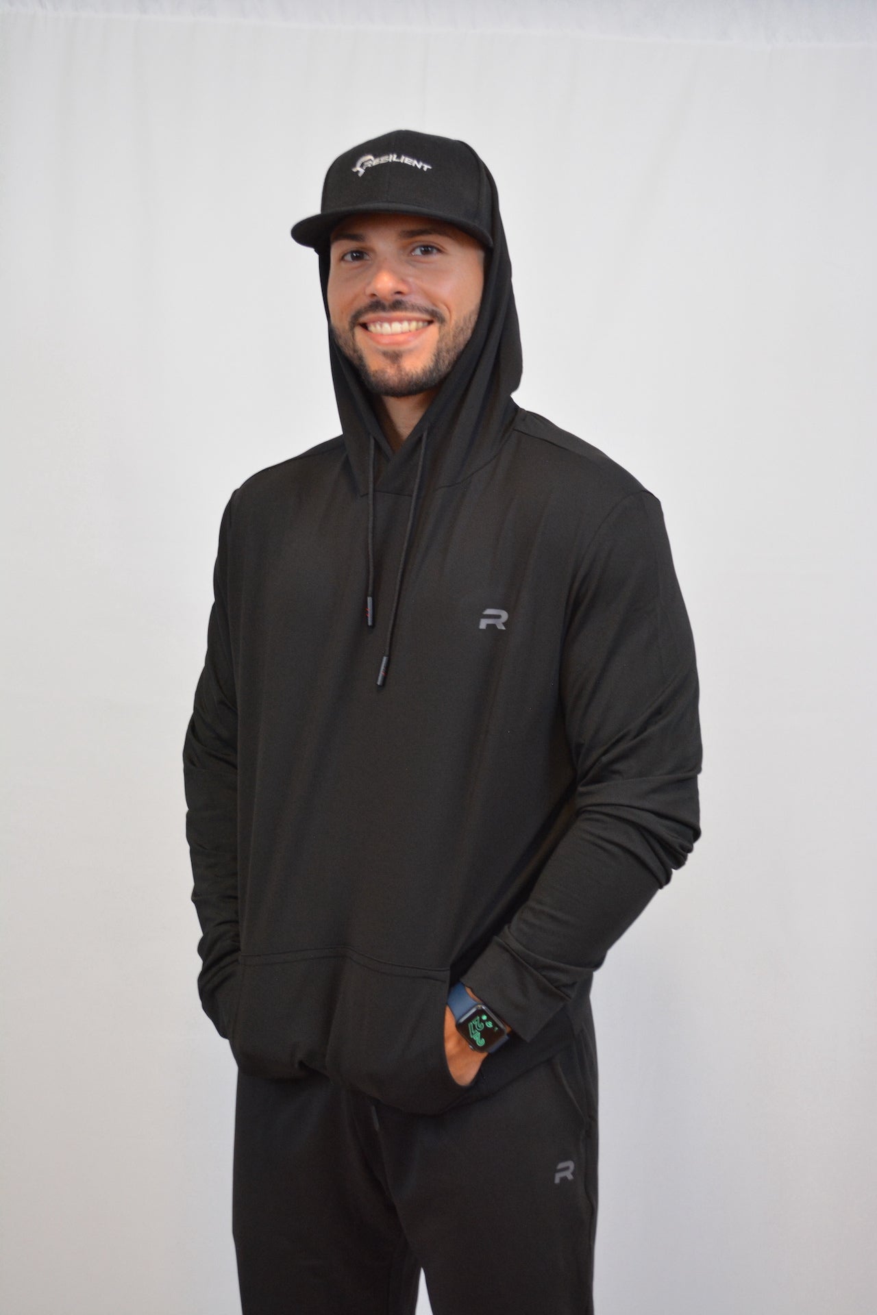 Light Hoodie - Resilient Active