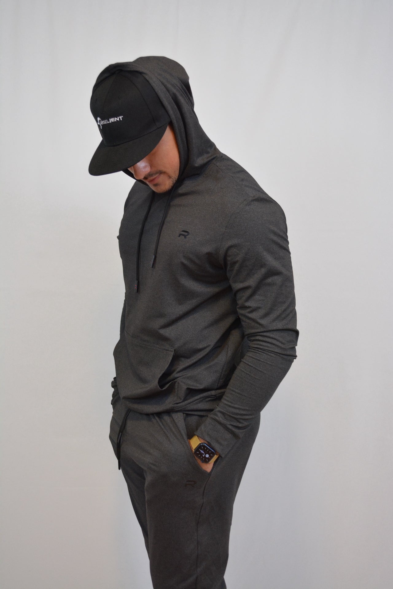 Light Hoodie - Resilient Active