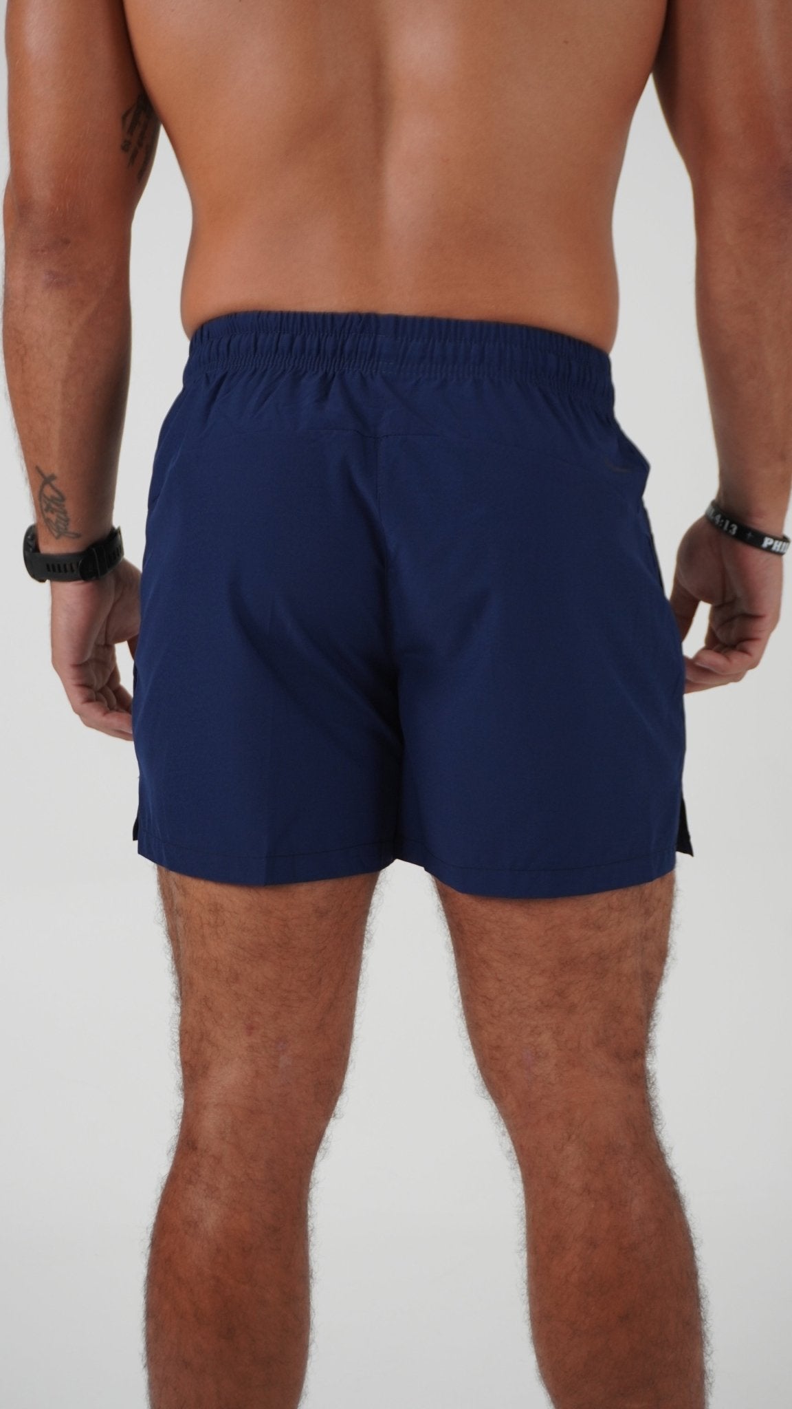 Mid Thigh Shorts 2.0 - Resilient Active