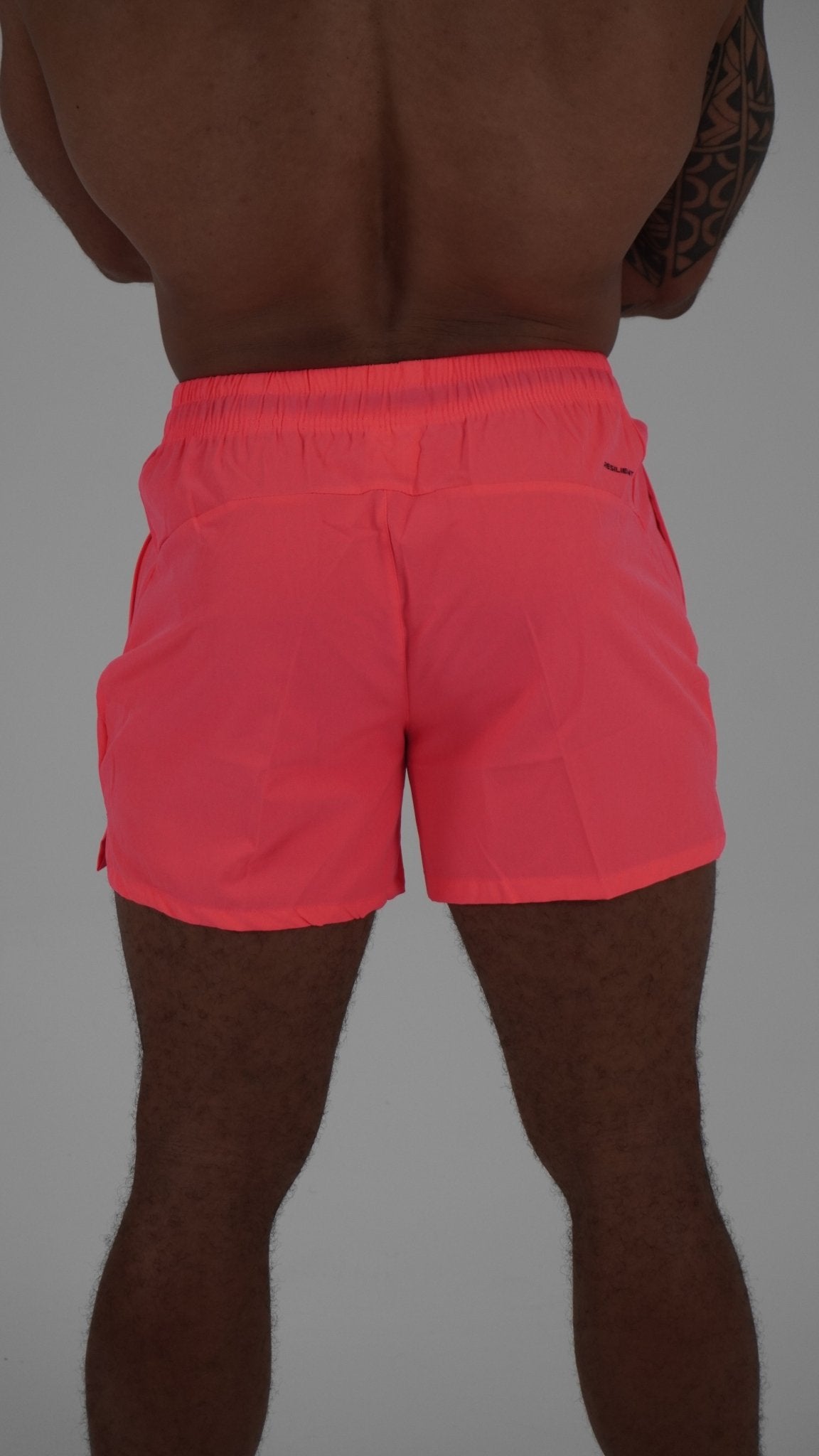 Mid Thigh Shorts 2.0 - Resilient Active