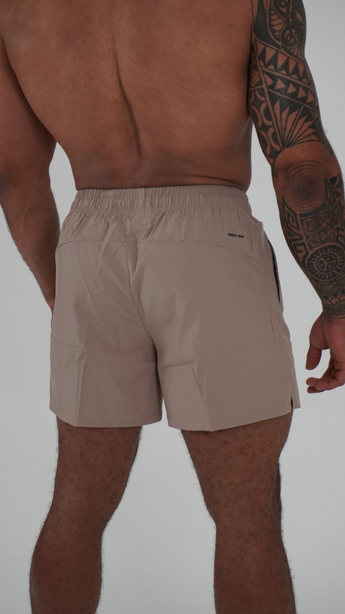 Mid Thigh Shorts 2.0 - Resilient Active