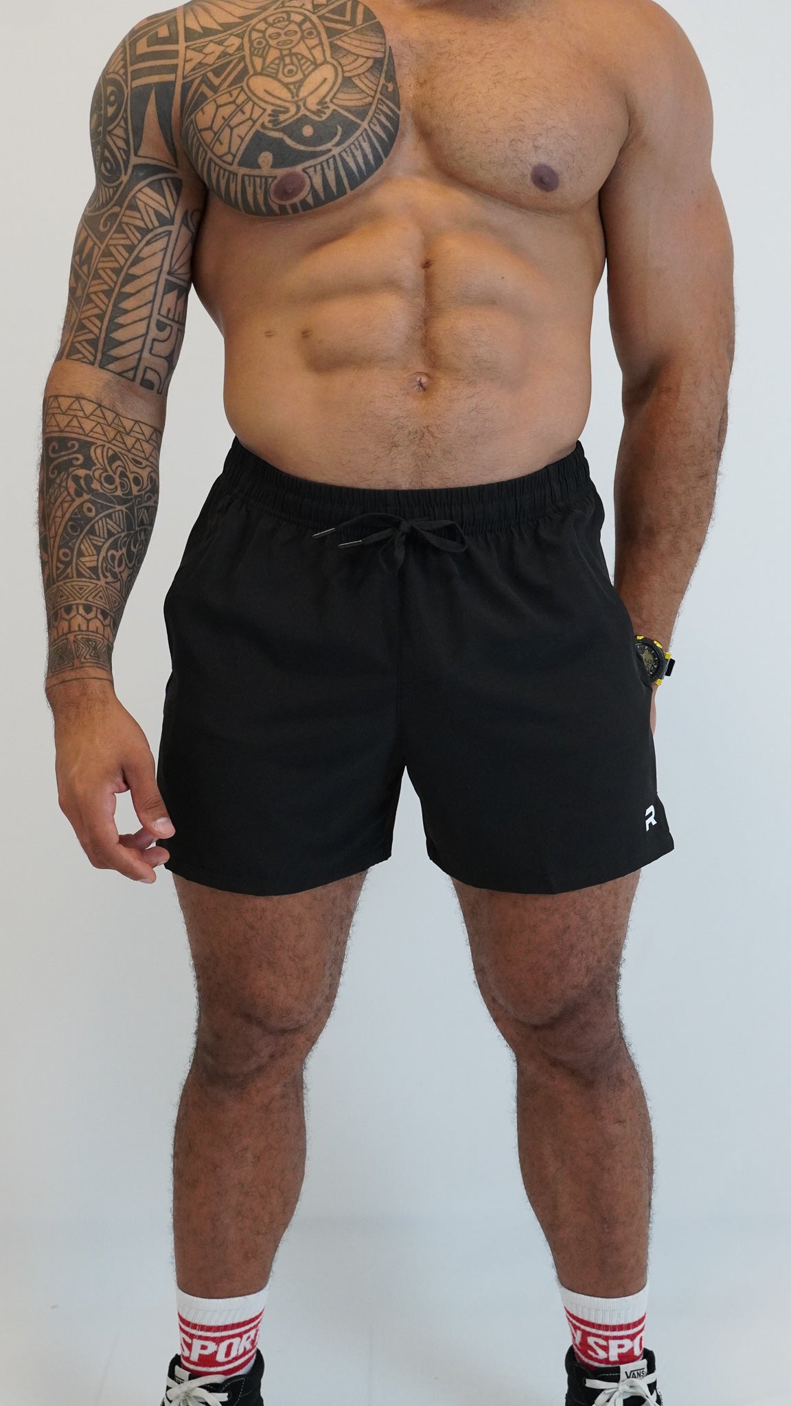 Mid Thigh Shorts 2.0 - Resilient Active