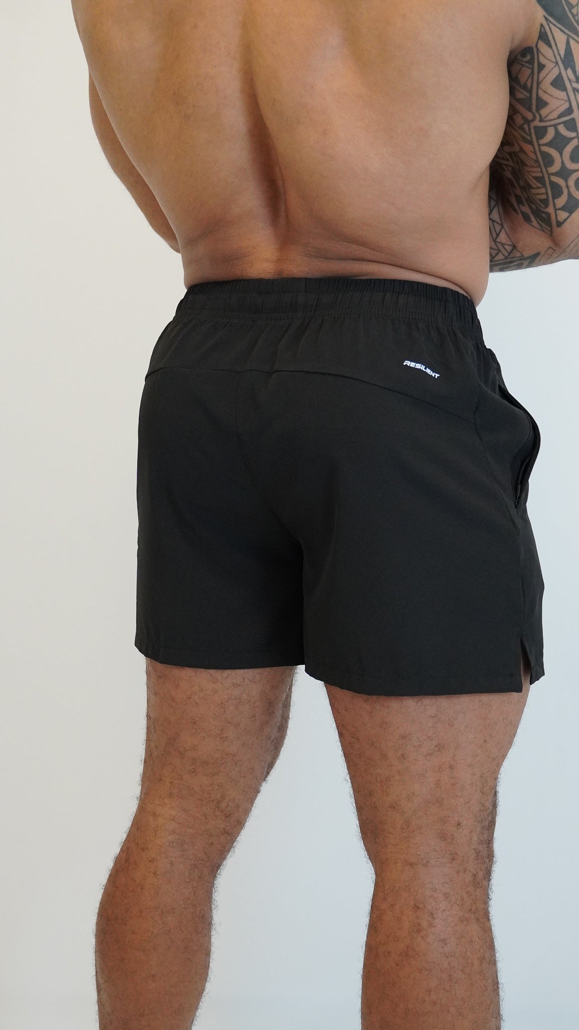 Mid Thigh Shorts 2.0 - Resilient Active