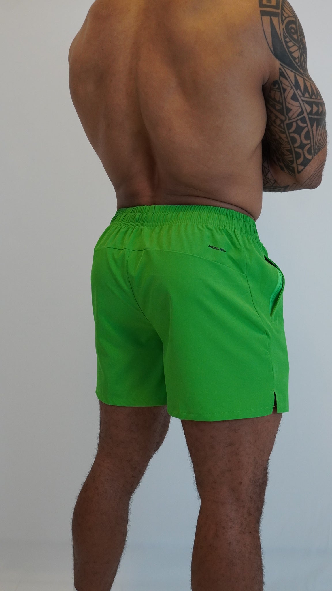 Mid Thigh Shorts 2.0 - Resilient Active