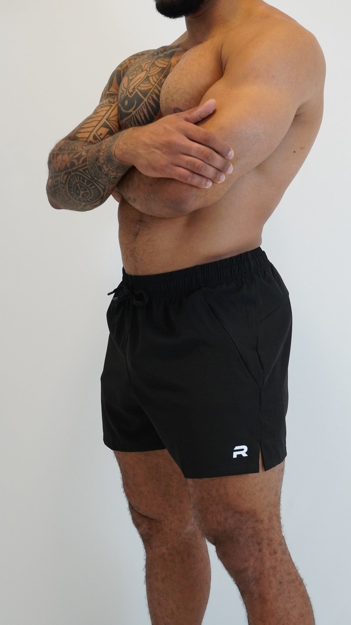 Mid Thigh Shorts 2.0 - Resilient Active