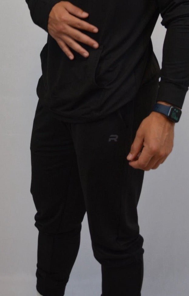 OG Joggers - Black - Resilient Active