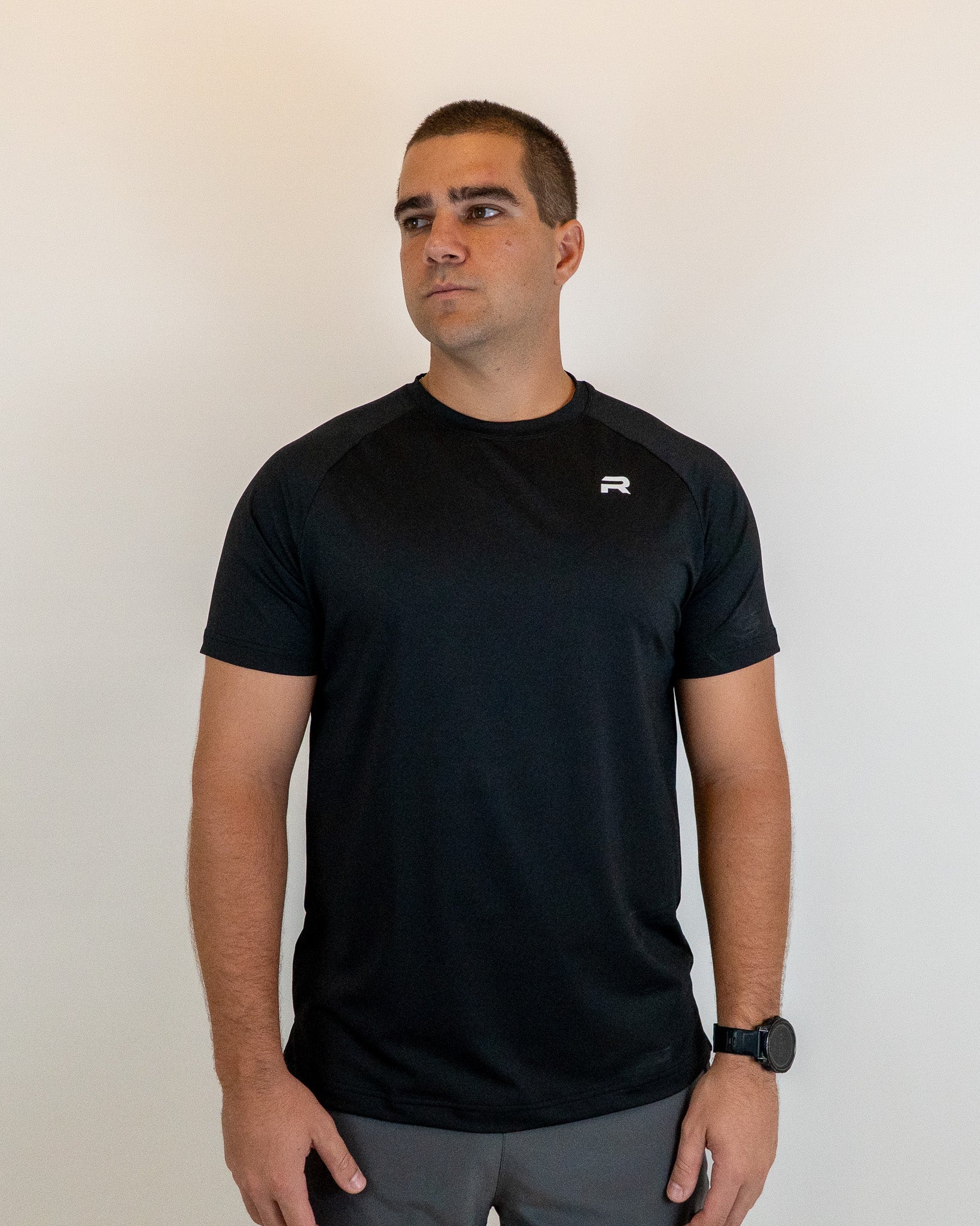 Perform Fit Shirt - Black -  - Resilient Active