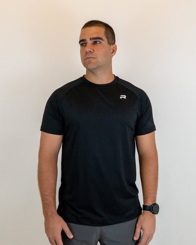 Perform Fit Shirt - Black -  - Resilient Active