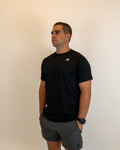 Perform Fit Shirt - Black -  - Resilient Active