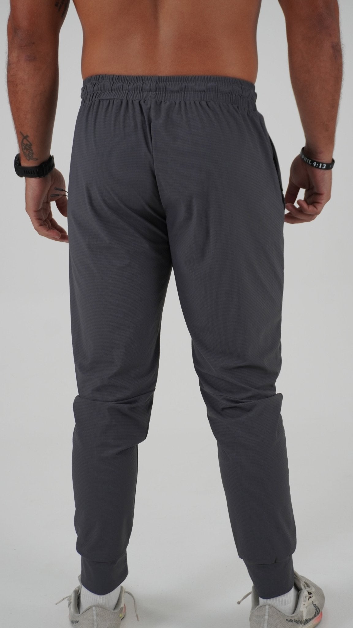 Performance Joggers - Gray - Resilient Active