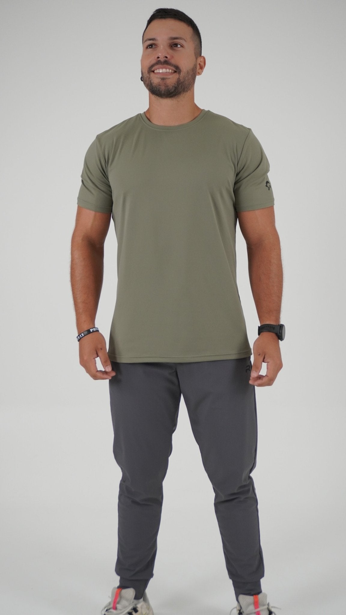 Performance Joggers - Gray - Resilient Active