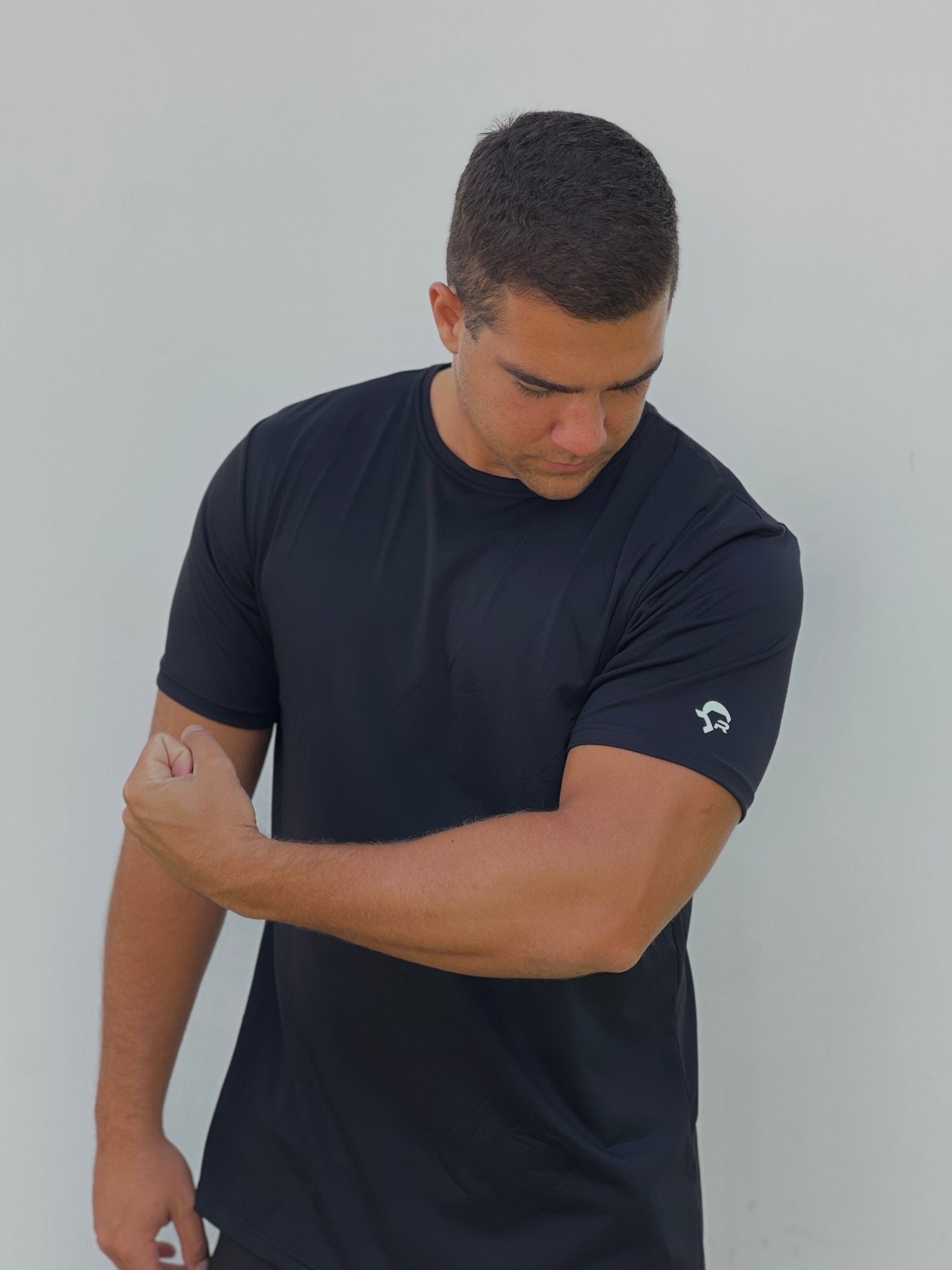 Prime Fit Shirt - Black - Resilient Active