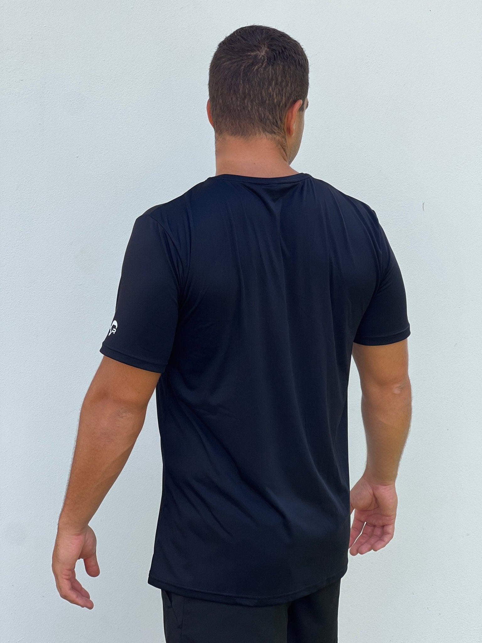 Prime Fit Shirt - Black - Resilient Active