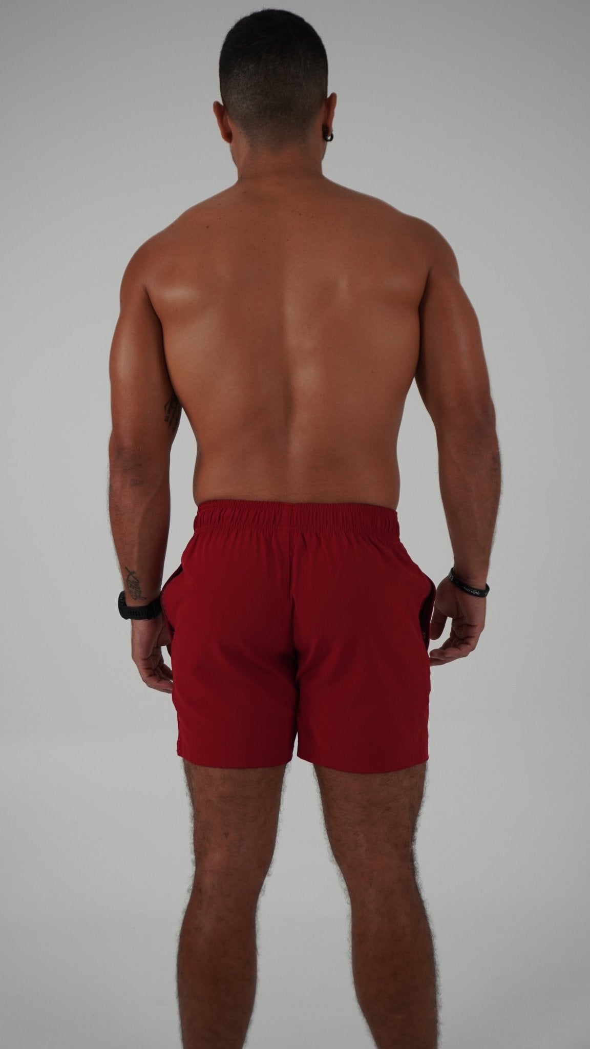 Prime Shorts - Cardinal - Resilient Active